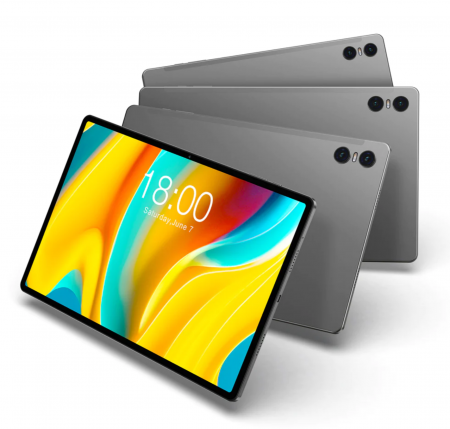Tablete - Tableta Teclast T50 Pro, 4G, 11" 2K FHD, Helio G99, 16GB RAM(8GB+ 8GB), 256GB ROM, Android 13, 20MP+8MP, Widevine L1, 8000mAh, Dual SIM