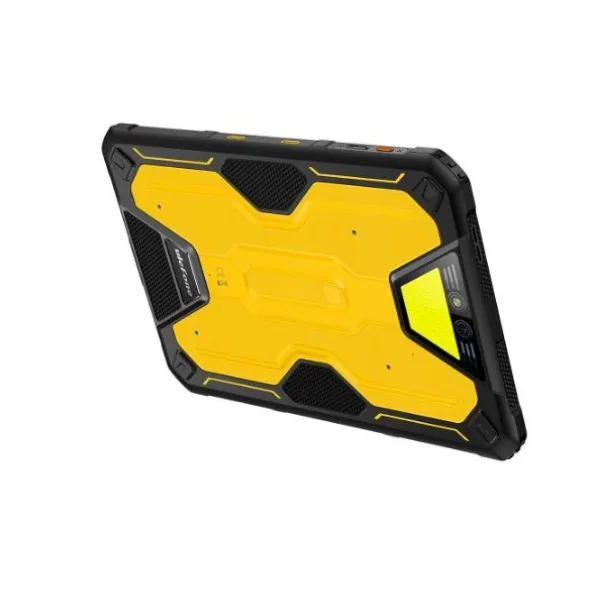 Tableta Ulefone Armor Pad 2 Galben, 4G, IPS, 11.0″ 2K, 16GB RAM (8GB + 8GB extensibili), 256GB ROM, NFC, Android 13, Helio G99, 18600mAh, Dual SIM [5]