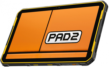 Tableta Ulefone Armor Pad 2 Galben, 4G, IPS, 11.0″ 2K, 16GB RAM (8GB + 8GB extensibili), 256GB ROM, NFC, Android 13, Helio G99, 18600mAh, Dual SIM [4]