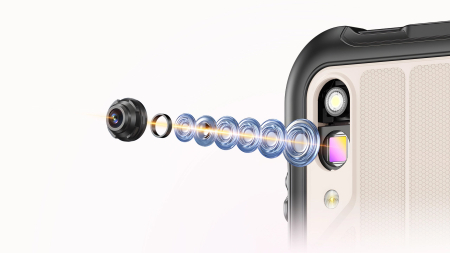 Tabletă Ulefone RugKing Pad 2 Pro Gri, 4G, 10.1″ HD+ 90Hz, 16GB RAM (8GB+8GB extensibili), 256GB ROM, Extindere până la 2TB, Cameră 48MP+8MP, Android 16, Unisoc T7250, 10200mAh, Dual SIM [2]