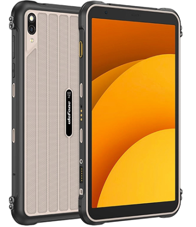 Noutati - Tableta Ulefone RugKing Pad Pro Gri, 4G, 8.68″ HD+ 90Hz, 8GB RAM, 128GB ROM, Extindere până la 2TB, Cameră 16MP+8MP, Android 16, Unisoc T7250, 7100mAh, Dual SIM