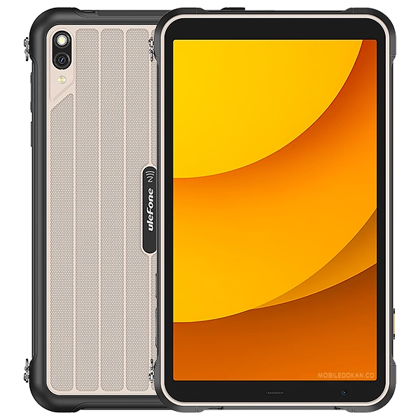 Tablet Ulefone RugKing Pad Pro Gray, 4G, 8.68″ HD+ 90Hz, 16GB RAM (8GB+8GB expandable), 128GB ROM, Expandable up to 2TB, 16MP+8MP Camera, Android 16, Unisoc T7250, 7100mAh Battery, Dual SIM [1]