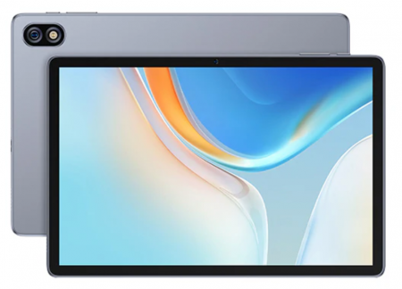 Tablete - Tableta Ulefone Tab W10, Gri, 10.1″ HD+ 60Hz, 8GB RAM (4GB + 4GB extensibil), 128GB ROM, Android 14, Unisoc T606, 6600mAh, 10W, WiFi Dual-Band, Dual SIM