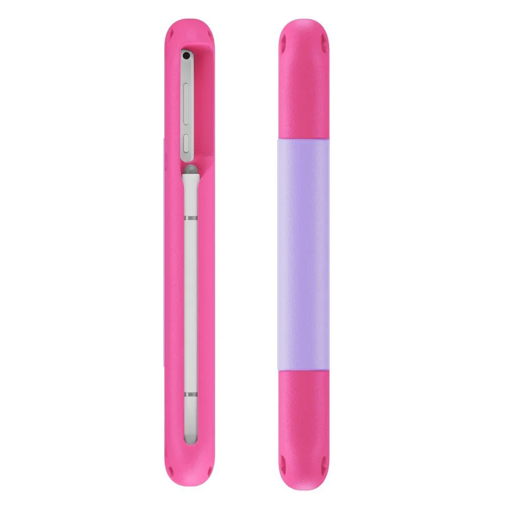 Tableta Ulefone Tab A9 Pro Kids, Roz, 4G, 8.68″ HD+ 90Hz, 8GB RAM (4GB + 4GB Extensibili), 128GB ROM, Android 15, Helio G91, 12MP, Widevine L1, Certificare TÜV, 5040mAh, 18W, Dual SIM [5]