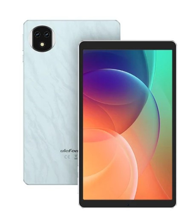 Tablete - Tableta Ulefone Tab A9 Pro, Albastru, 4G, 8.68″ HD+ 90Hz, 8GB RAM (4GB + 4GB Extensibili), 128GB ROM, Android 15, Helio G91, 12MP, Widevine L1, Certificare TÜV, 5040mAh, 18W, Dual SIM
