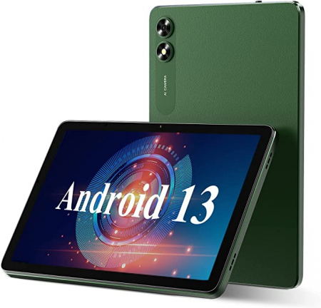 Tablet UMIDIGI G3 Tab Zöld, 4G, 10,1", Android 13, 3GB RAM, 32GB ROM, 6000mAh, Face ID, Dual SIM [1]