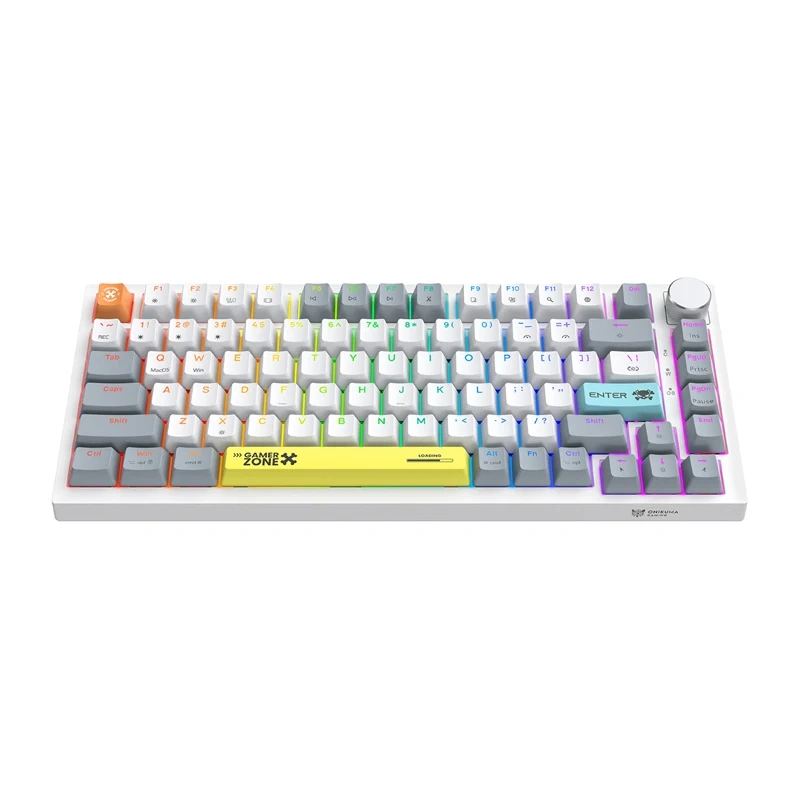 Gadgets 1 - Tastatura de gaming ONIKUMA G52 (negru)