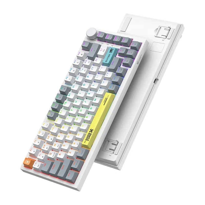 Tastatura de gaming ONIKUMA G52 (negru) [1]