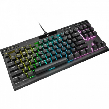 Tastatura Mecanica Corsair K70 RGB TKL Champion Series Black EN Layout [2]
