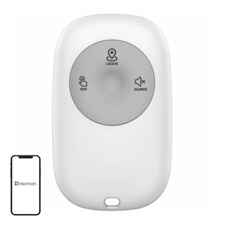 Gadgets - Telecomanda fara fir Heiman HM1RC-W Interlinked
