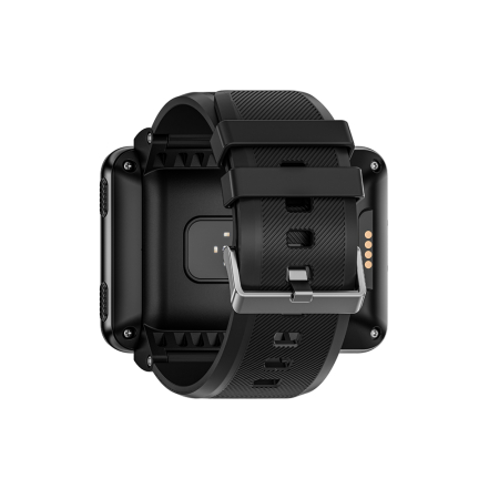 LOKMAT APPLLP MAX Smartwatch Phone, Black, 4G LTE, 2.88" Display, 6GB RAM + 128GB ROM, Android 11, MTK6765 Octa-Core, GPS, WiFi, Bluetooth [6]