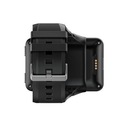 LOKMAT APPLLP MAX Smartwatch Phone, Black, 4G LTE, 2.88" Display, 6GB RAM + 128GB ROM, Android 11, MTK6765 Octa-Core, GPS, WiFi, Bluetooth [8]