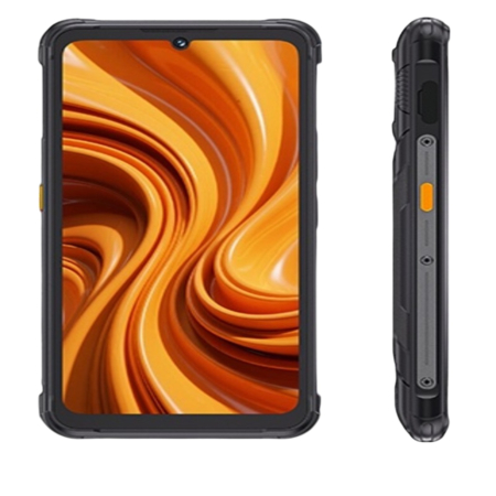 Telefoane mobile KXD - Telefon  Cubot KingKong ACE 5, Negru, 4G, 6.745" IPS 120Hz, 8GB RAM (extensibil), 256GB ROM, 48MP, Android 16, UNISOC T620, Baterie 10.200mAh, IP68/IP69K