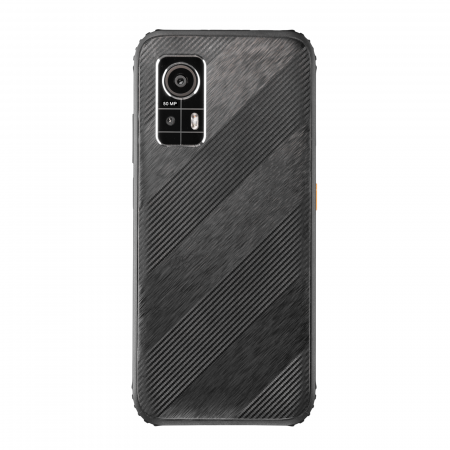 Telefon mobil AGM H6 Lite, Rugged, Ultra subtire, 4G, 6.56" HD+, 8GB RAM (4GB + 4GB extensibili), 128GB ROM, UNISOC T606, Android 13, NFC, 4900mAh, IP68, IP69K, Dual SIM [3]