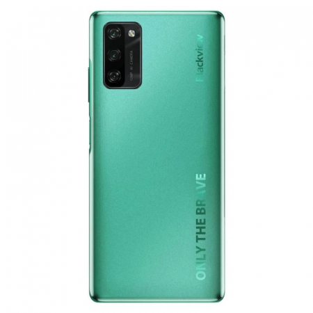 Telefon mobil Blackview A100 6/128 Verde [2]