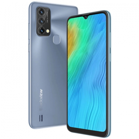 Telefon mobil Blackview A50 3/64 Albastru [7]