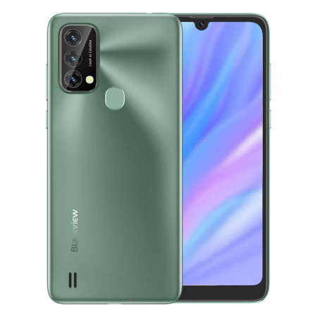 Telefoane mobile Blackview - Telefon mobil Blackview A50 3/64 Verde