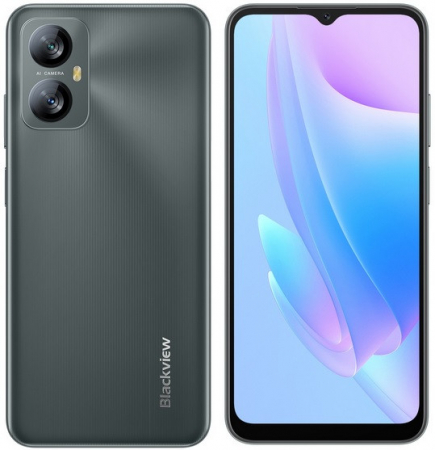 Telefoane - Telefon mobil Blackview A52 Negru