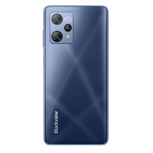 Mobile phone Blackview A53 Black, 4G, 6.5", IPS LCD, 7GB RAM (3GB + 4GB expandable), 16GB ROM, Android 12, Mediatek MT6761, Bt. v5.0, 5080mAh, Dual SIM [3]