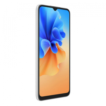 Telefon mobil Blackview A55 Pro Alb, 4G, IPS 6.528" Waterdrop, 4GB RAM, 64GB ROM, Android 11, Helio P22 OctaCore, 4780mAh, Dual SIM [3]