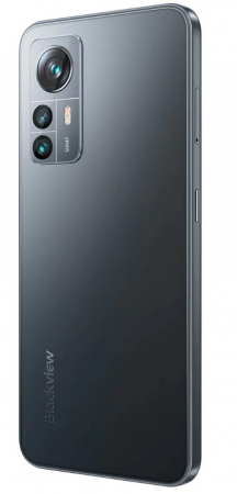 Telefon mobil Blackview A85 Negru, 4G, 6.56" HD+, 8GB RAM, 128GB ROM, Android 12, Unisoc T606 Octa Core, Bt. v5.0, NFC, 4480mAh, Dual SIM [4]