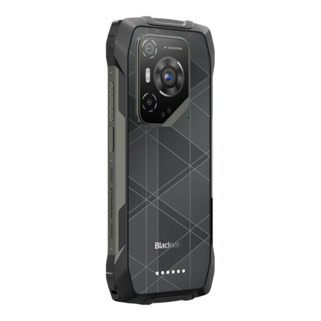 Telefon Mobil Blackview BL7000 Pro, Negru, 5G, 6.78" FHD+ 120Hz, 32GB RAM (8GB + 24GB extensibili), 512GB, 50MP + 20MP Night Vision, 7500mAh, Android 16, Dual SIM [6]