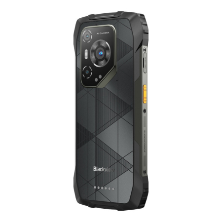 Telefon Mobil Blackview BL7000 Pro, Negru, 5G, 6.78" FHD+ 120Hz, 32GB RAM (8GB + 24GB extensibili), 512GB, 50MP + 20MP Night Vision, 7500mAh, Android 16, Dual SIM [5]