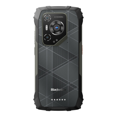 Telefon Mobil Blackview BL7000 Pro, Negru, 5G, 6.78" FHD+ 120Hz, 32GB RAM (8GB + 24GB extensibili), 512GB, 50MP + 20MP Night Vision, 7500mAh, Android 16, Dual SIM [4]