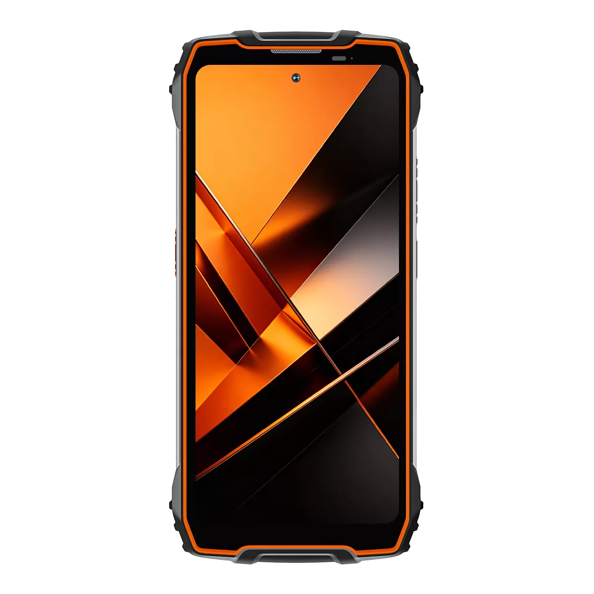 Telefon Mobil Blackview BL7000 Pro, Portocaliu, 5G, 6.78" FHD+ 120Hz, 32GB RAM (8GB + 24GB extensibili), 512GB, 50MP + 20MP Night Vision, 7500mAh, Android 16, Dual SIM [1]