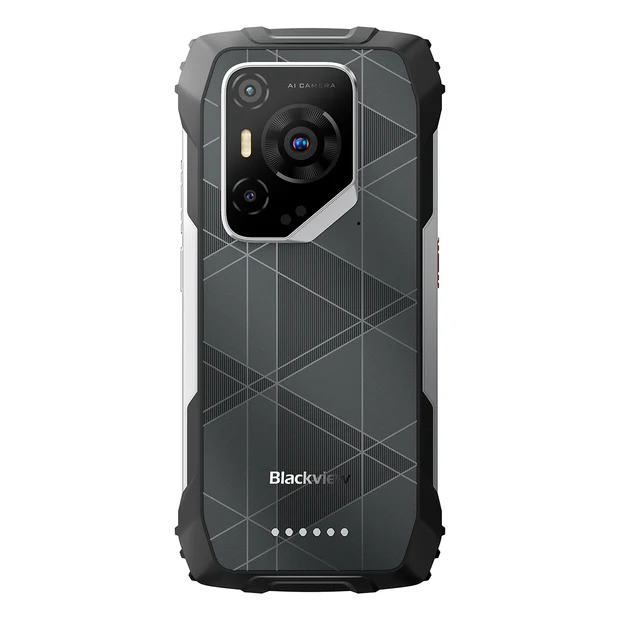 Telefon Mobil Blackview BL7000 Pro, Portocaliu, 5G, 6.78" FHD+ 120Hz, 32GB RAM (8GB + 24GB extensibili), 512GB, 50MP + 20MP Night Vision, 7500mAh, Android 16, Dual SIM [3]