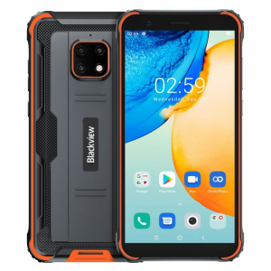 Telefoane mobile Blackview - Telefon mobil Blackview BV4900 Pro 4/64 Orange