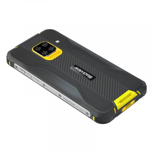 Telefon mobil Blackview BV5100 4/64 Galben [2]