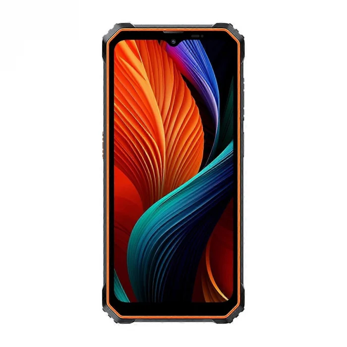 Telefon mobil Blackview BV6200 Plus Orange, 4G, 6.56"HD+IPS, Boxa 3W, 32GB RAM (8GB + 24GB extensibili), 128GB ROM, Android 14,  Unisoc T606, NFC, 11000mAh, 18W, Dual SIM [2]