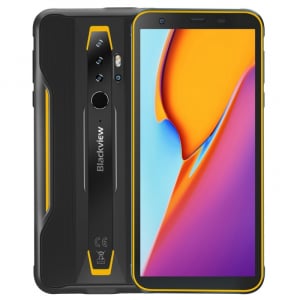 Phone - Telefon mobil Blackview BV6300 Pro 6/128 Galben