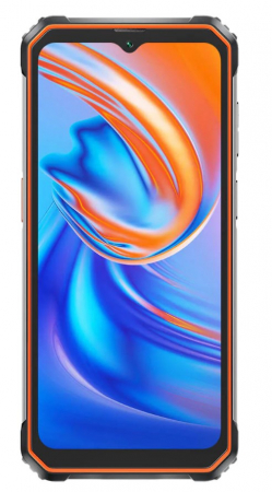 Telefon mobil Blackview BV9200 Orange, 4G, 6.6" FHD+, 8GB+6GB RAM, 256GB ROM, Android 12, MediaTek G96, Bt. v5.2, NFC, 5000mAh, Dual SIM [1]