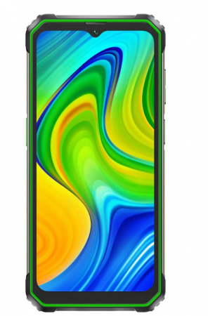 Telefon mobil Blackview BV9200 Verde [1]