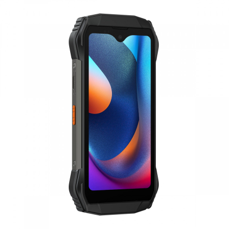 Telefon mobil Blackview N6000SE Negru 4G, IPS 4,3 ", 13 Mpx, 12 GB RAM (4GB + 8GB extensibili), 128GB ROM, Android 13, 3700mAh, Dual SIM [2]