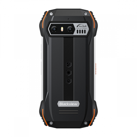 Mobile phone Blackview N6000SE Orange 4G , IPS 4.3", 13 MP, 12 GB RAM (4GB + 8GB expandable), 128GB ROM, Android 13, 3700mAh, Dual SIM [3]