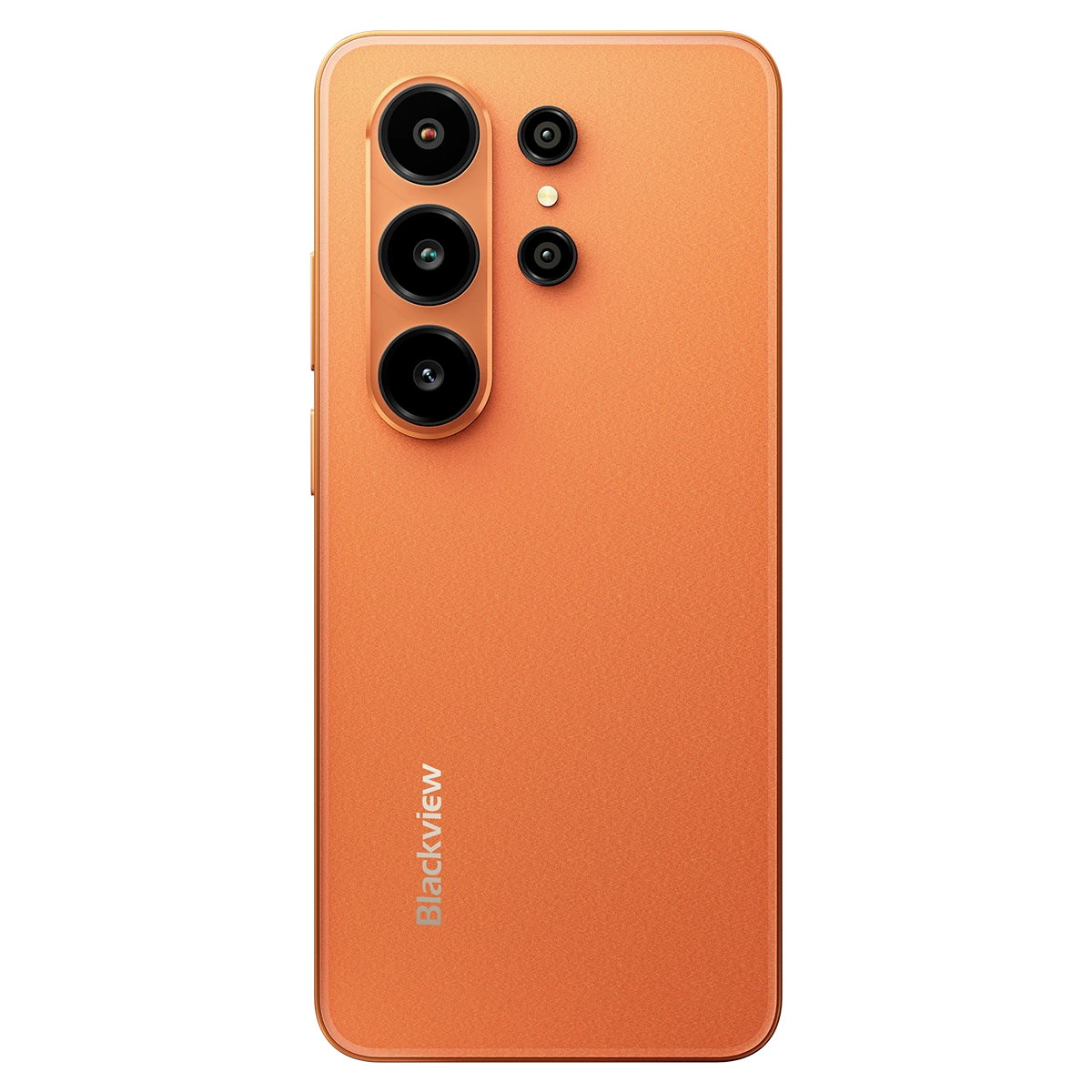 Blackview WAVE 10 Mobile Phone, Orange, 4G LTE, 6.56" HD+ 90Hz Display, 24GB RAM (8GB RAM + 16GB Expandable), 128GB ROM, Android 16, 13MP Camera, 5000mAh Battery, Dual SIM [1]