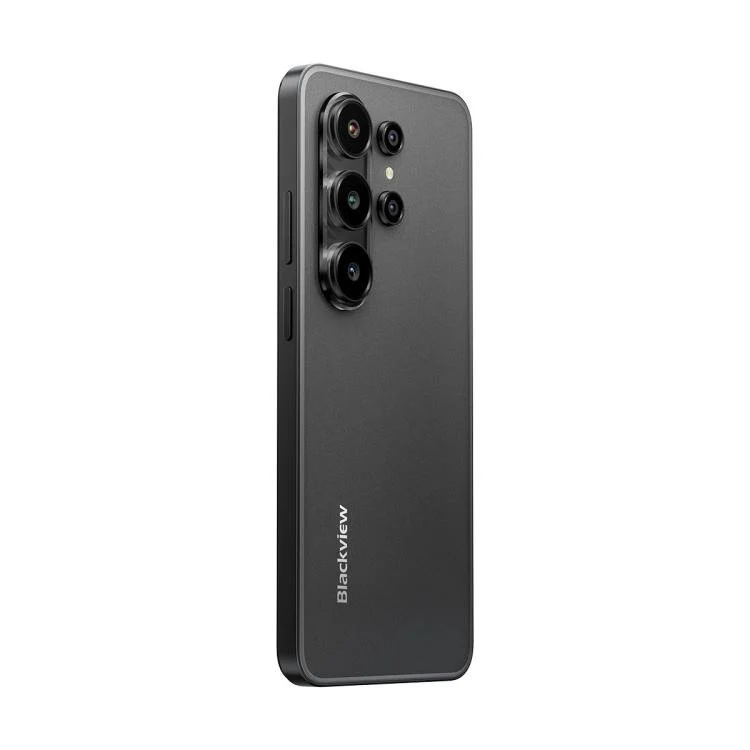 Blackview WAVE 10 Mobile Phone, Black, 4G LTE, 6.56" HD+ 90Hz Display, 24GB RAM (8GB RAM + 16GB Expandable), 128GB ROM, Android 16, 13MP Camera, 5000mAh Battery, Dual SIM [2]