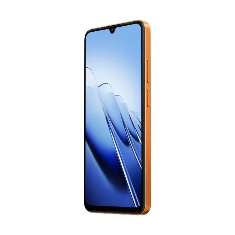 Blackview WAVE 10 Mobile Phone, Orange, 4G LTE, 6.56" HD+ 90Hz Display, 24GB RAM (8GB RAM + 16GB Expandable), 128GB ROM, Android 16, 13MP Camera, 5000mAh Battery, Dual SIM [2]