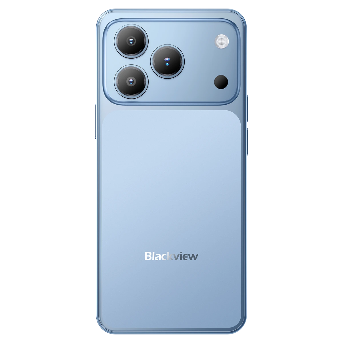 Blackview Wave 7C Mobile Phone, Blue, 4G LTE, 6.56" HD+ Display, 16GB RAM (4GB + 12GB Extended), 128GB Storage, 32MP Camera, 5000mAh, Android 16, Dual SIM [1]