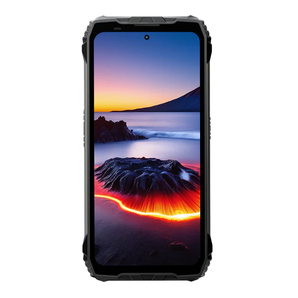 Telefon mobil Blackview Xplore 2 Proiector, Negru, 5G, 6.73" AMOLED, 44GB RAM(12GB+32GB Extensibili), 256GB ROM, 50MP, DokeOS 4.2, Dimensity 8300, eSIM, Telecomanda Infrarosu, 20000mAh, 120W, Dual SIM [1]
