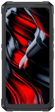 Cubot KingKong ES 3 mobiltelefon, Fekete, 4G, 6.745" HD+ 120Hz, 16GB RAM (6GB+10GB Bővített), 256GB ROM, 48MP, Android 15, SC T615 Octa-core, NFC, 10200mAh, 33W, Két SIM [1]