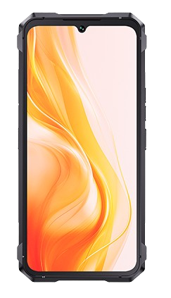 Mobile phone Cubot KingKong 11, Black, 5G, 6.72" FHD+ 120Hz, Rear Screen, 16GB RAM (8GB +8GB  expandable), 256GB ROM, Android 15, Dimensity 7025, 108MP, Night Vision, 10200mAh, Dual SIM [1]