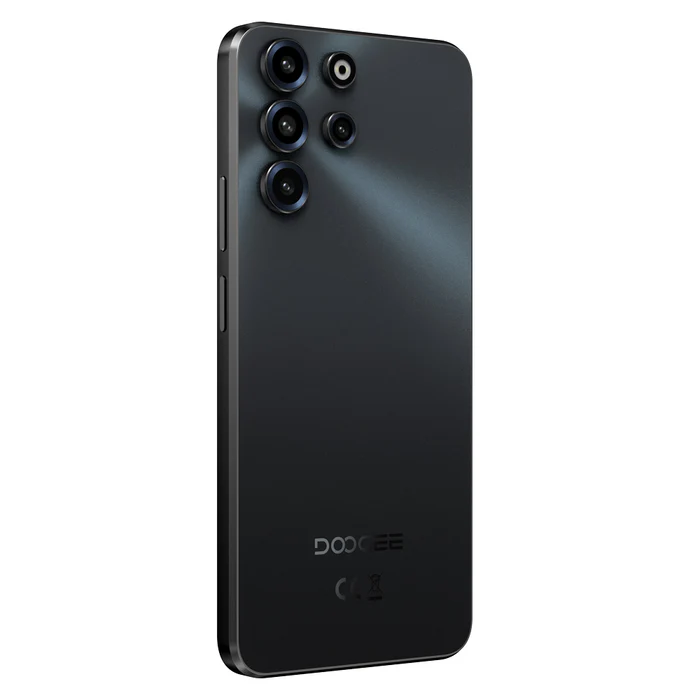 Telefon Mobil DOOGEE B10 Pro VIP, Negru, 4G, 6.63" FHD+ 120Hz, 64GB RAM (8GB + 56GB extensibili), 256GB, Helio G100, Cameră 64MP + 8MP Ultra Wide, Android 16, NFC, 7600mAh, Dual SIM [3]