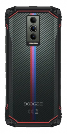 Telefon Mobil DOOGEE Blade 10 Energy, Albastru, 4.5G, 6.56" IPS, 24GB RAM (4GB + 20GB Expandabil), 128GB ROM, 16MP, Android 15, UNISOC T7250, Incarcare Inversa, Gemini AI, 6150mAh, 10W, Dual SIM [2]