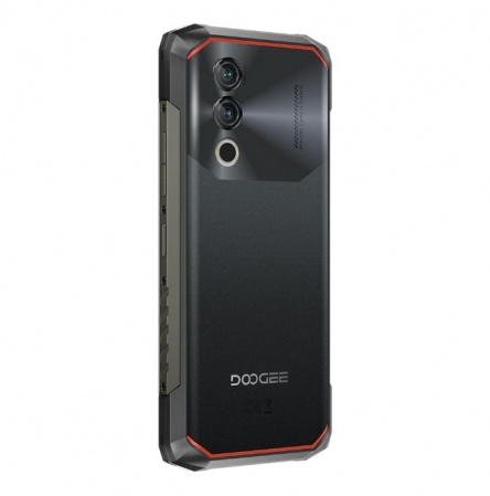 Telefon mobil Doogee Blade 10 Power, Negru, 4G, 6.6" HD+ IPS 90Hz, 24GB RAM (6GB + 18GB extensibil), 256GB ROM, Android 14, 50MP, Unisoc T615, 10300mAh, Face ID, NFC, Dual SIM [3]