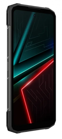 Telefon mobil Doogee Blade 20, Negru, 4G, Ecran 6.6" HD+ IPS, 20GB RAM(4GB+16GB extensibili), 128GB ROM, Android 15, Camera 16MP+8MP, T7200 Octa-Core, 10300mAh, 18W, Face ID, NFC, Dual SIM [2]