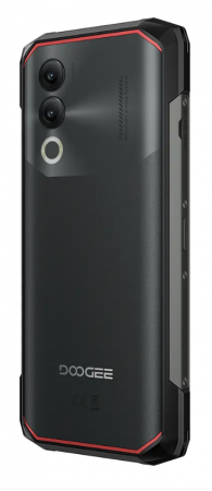 Telefon mobil Doogee Blade 20, Negru, 4G, Ecran 6.6" HD+ IPS, 20GB RAM(4GB+16GB extensibili), 128GB ROM, Android 15, Camera 16MP+8MP, T7200 Octa-Core, 10300mAh, 18W, Face ID, NFC, Dual SIM [4]